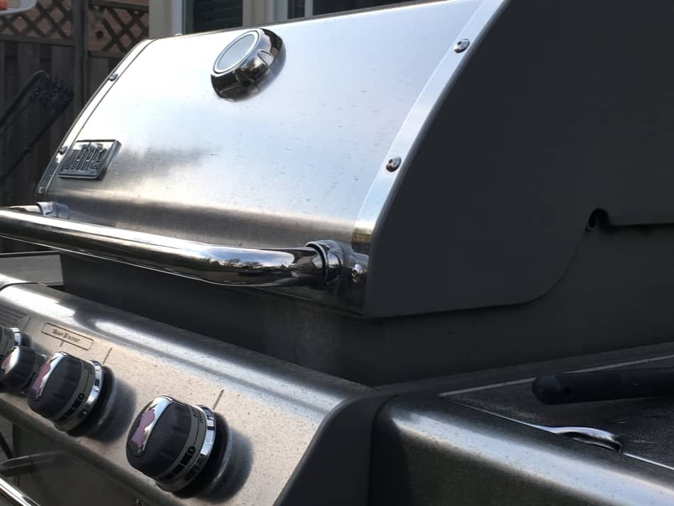 Can I Leave My Gas Grill Uncovered During Winter? My Northern Backyard